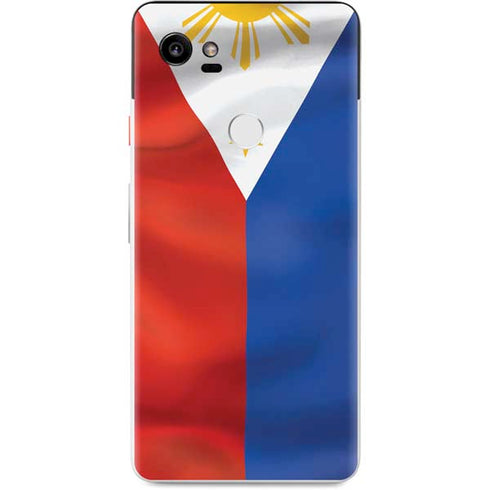 Philippines Flag Google Pixel 2 XL Skin